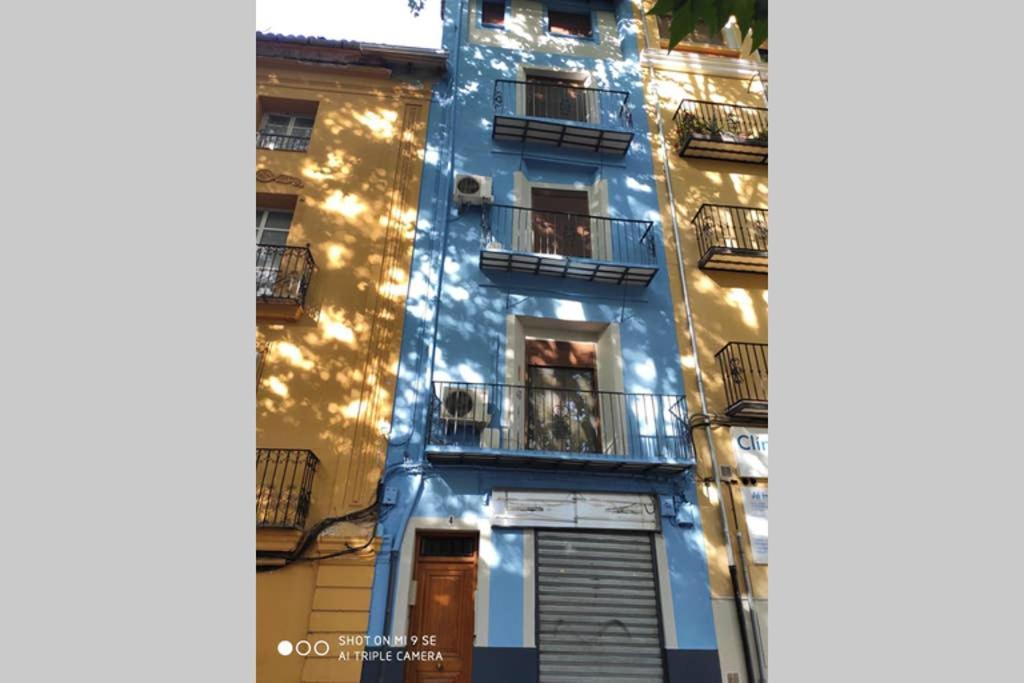 Casa Espanyoleto Apartment Xativa Exterior photo