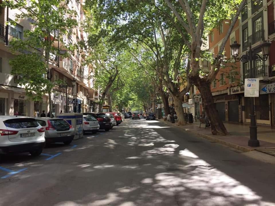 Casa Espanyoleto Apartment Xativa Exterior photo
